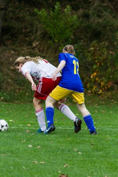 Bild 326 - B-Juniorinnen TSV Gnutz o.W. - TuS Tensfeld : Ergebnis: 3:2